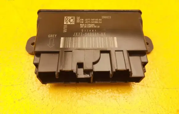 Ford Focus Door control unit/module JX7T14B531AK
