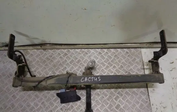 Citroen C4 Cactus Tow bar set 9808362480 9805542280