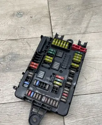 BMW 3 F30 F35 F31 Fuse box set 926111003 19110000001 07122012