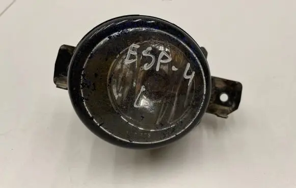 Front fog light