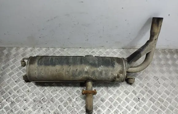 Toyota RAV 4 (XA20) Muffler/silencer 