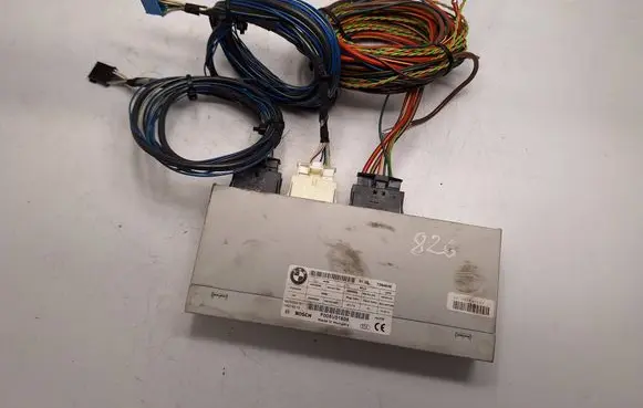 BMW X3 F25 Tailgate/trunk control unit/module 61357394649 61357365902 61357327886