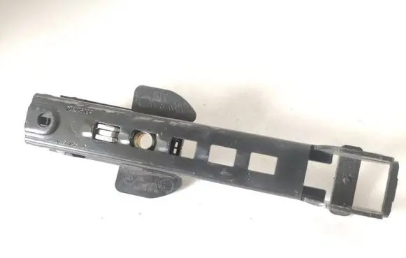 Audi A4 S4 B7 8E 8H Seat belt adjustment rail 8E0857833A