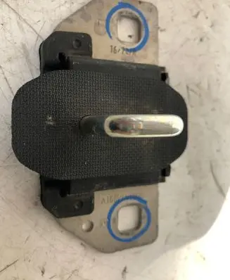 Mercedes-Benz GLE W167 Loading door lock loop/hook striker A1667401800