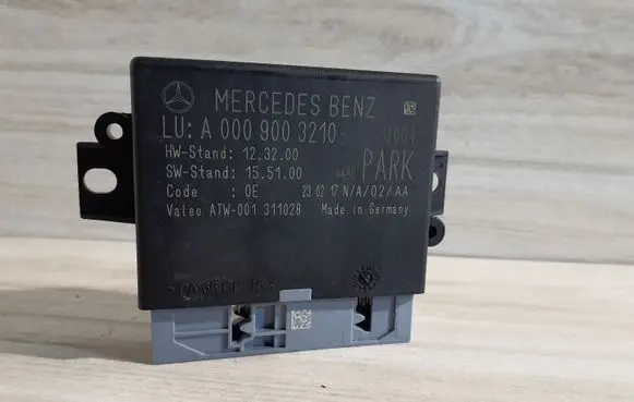 Parking PDC control unit/module
