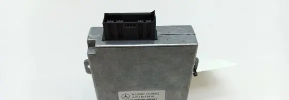 Mercedes-Benz E W211 Other control units/modules A2118206185
