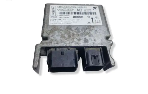 Ford S-MAX Airbag control unit/module 6M2T14B056 0285010140 650001257101
