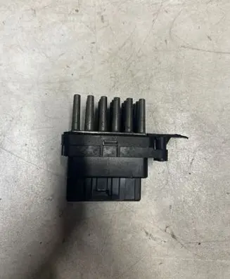 Ford S-MAX Heater blower motor/fan resistor 6G9T19E624AD F011500028 00341771