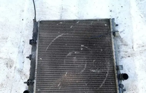 Citroen C3 Coolant radiator