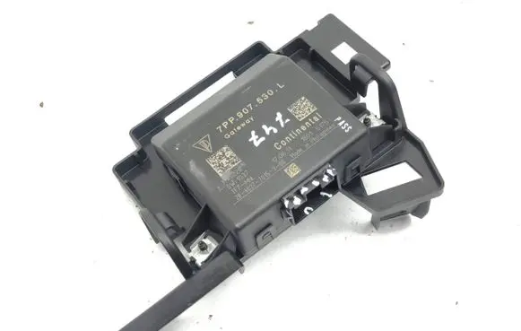 Gateway control module