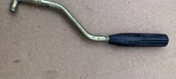 Mercedes-Benz W123 Central locking switch button 