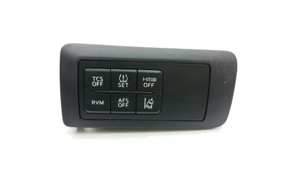 Traction control (ASR) switch