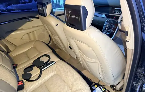 Volvo S80 Seat set 