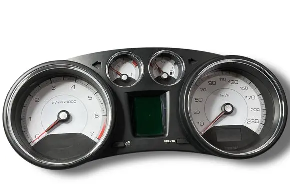 Suzuki Swift III Clock T1473 9665107580