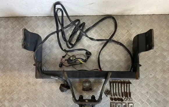 Ford Transit Custom Tow bar set E1155R018538 0223044MN E11005950