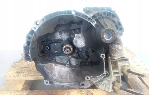 Peugeot 307 Manual 5 speed gearbox 20CN16