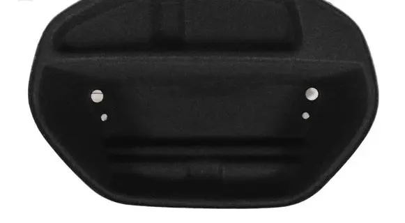 Polestar 2 Trunk/boot floor carpet liner 32344021