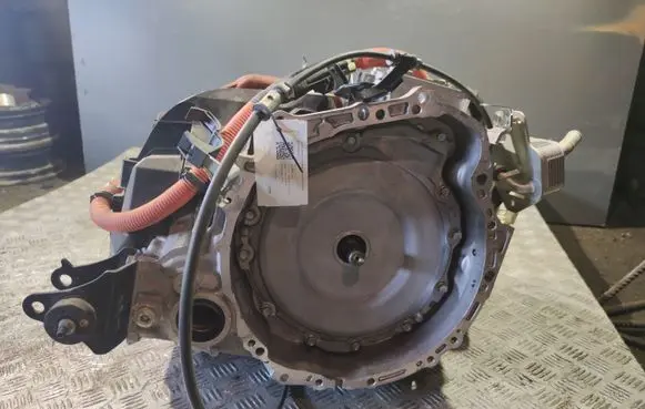 Lexus NX Automatic gearbox PHL3 D217