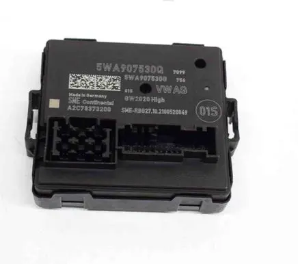 Gateway control module
