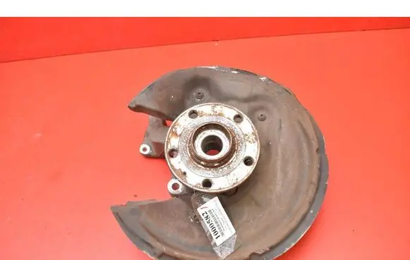 Volkswagen Tiguan Front wheel hub spindle knuckle 3C0505436G