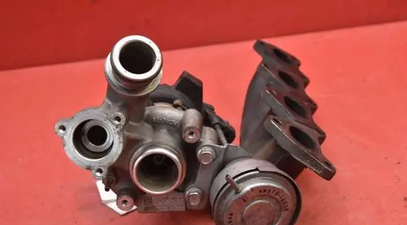 Volkswagen Golf Plus Turbo system vacuum part 49373-01004