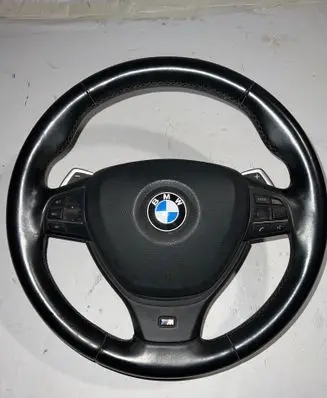 BMW 6 F06 Gran coupe Steering wheel 6175430