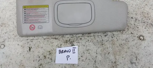 Fiat Bravo Sun visor