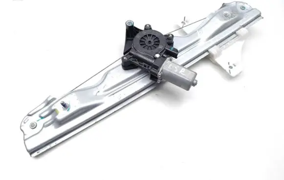 MG ZS Rear door window regulator with motor 10233937 20200111