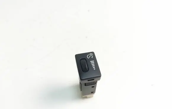 Panel lighting control switch
