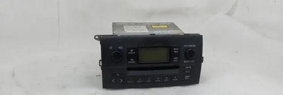 Toyota Corolla Verso E121 Radio/CD/DVD/GPS head unit 8612013060B0 CQTS7170A