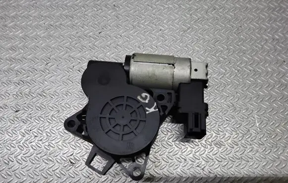 Mazda 2 Rear door window regulator motor CJ6A5858X