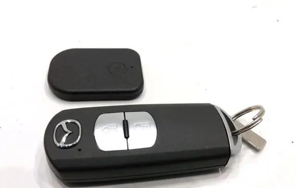 Mazda CX-3 Ignition key/card