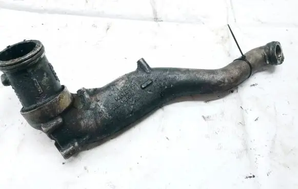 Mercedes-Benz S W220 Intercooler hose/pipe a6280982107