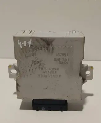 Toyota Avensis T250 Window wiper relay 8594005040 603026 603025