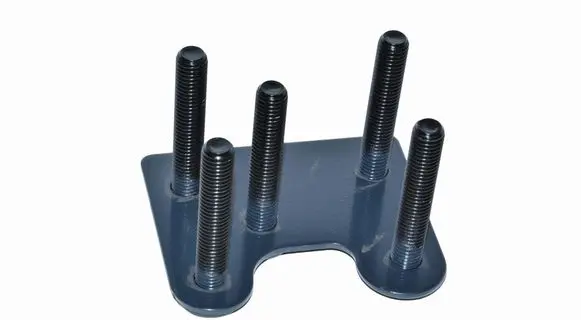 Iveco Daily 6th gen Front bumper mounting bracket 5803300080