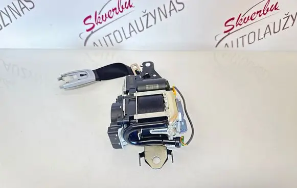 Mercedes-Benz S W222 Front seatbelt A2228601100 A2228601100L 630147200