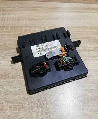 Audi A6 S6 C6 4F Comfort/convenience module 4F0907279B