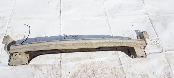 Rear beam