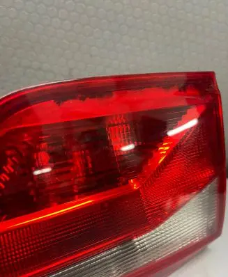 Seat Ibiza IV (6J,6P) Tailgate rear/tail lights 6J8945107 6J8945093