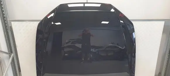 Audi A8 S8 D5 Engine bonnet/hood