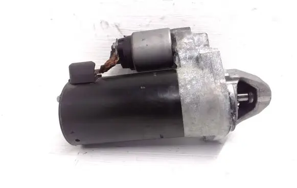 Mercedes-Benz C W204 Starter motor A6519062300 0001149400