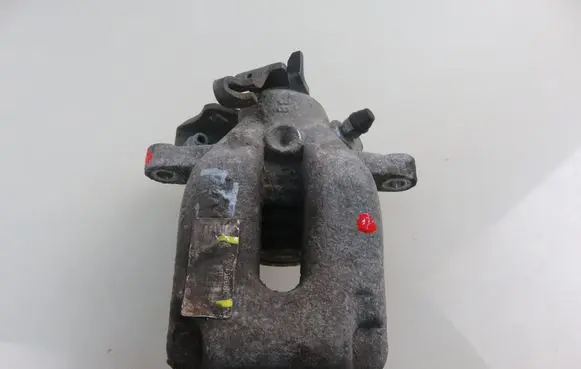 Citroen C4 I Rear brake caliper 9670366080