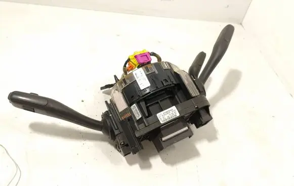 Audi A6 S6 C6 4F Airbag slip ring squib (SRS ring) 4F0953549A 4F0910549