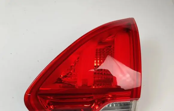 Peugeot 2008 I Tailgate rear/tail lights 9678074580