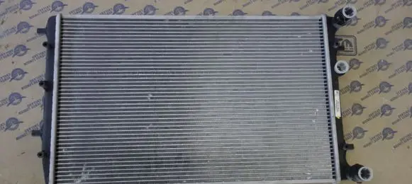 Audi A4 S4 B9 8W A/C cooling radiator (condenser) 6Q0121253R