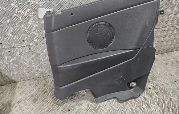 Opel Astra H Rear seat side bottom trim AJF46892