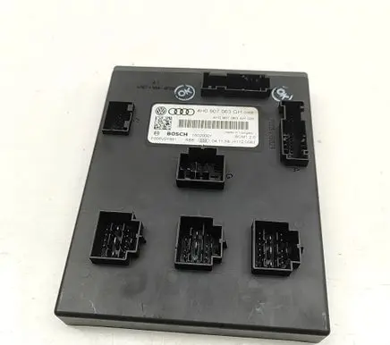 Audi A6 S6 C7 4G Central body control module 4H0907063GH 4H0907063AH