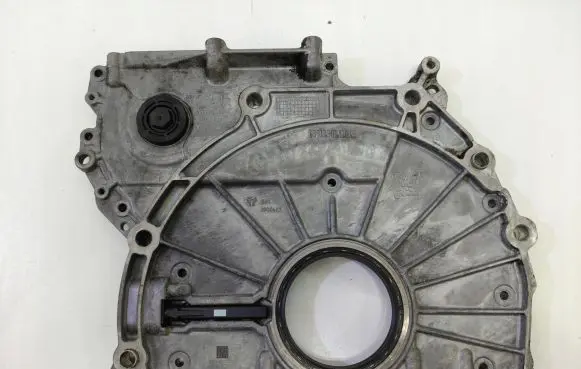 BMW 2 F46 Timing belt guard (cover) 8514001