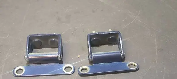 KIA EV6 Loading door hinge set 
