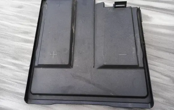 Ford Transit Custom Battery box tray cover/lid BK2T10V725AG